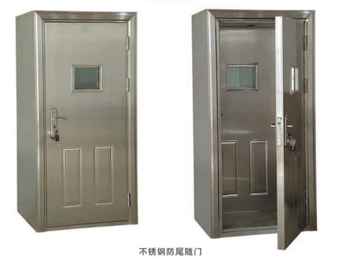 不銹鋼防尾隨門(mén)
