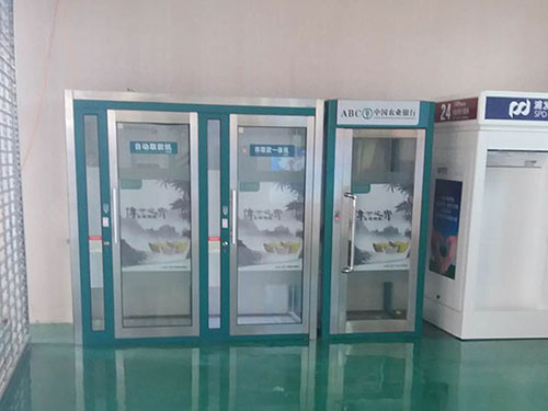 防護艙 