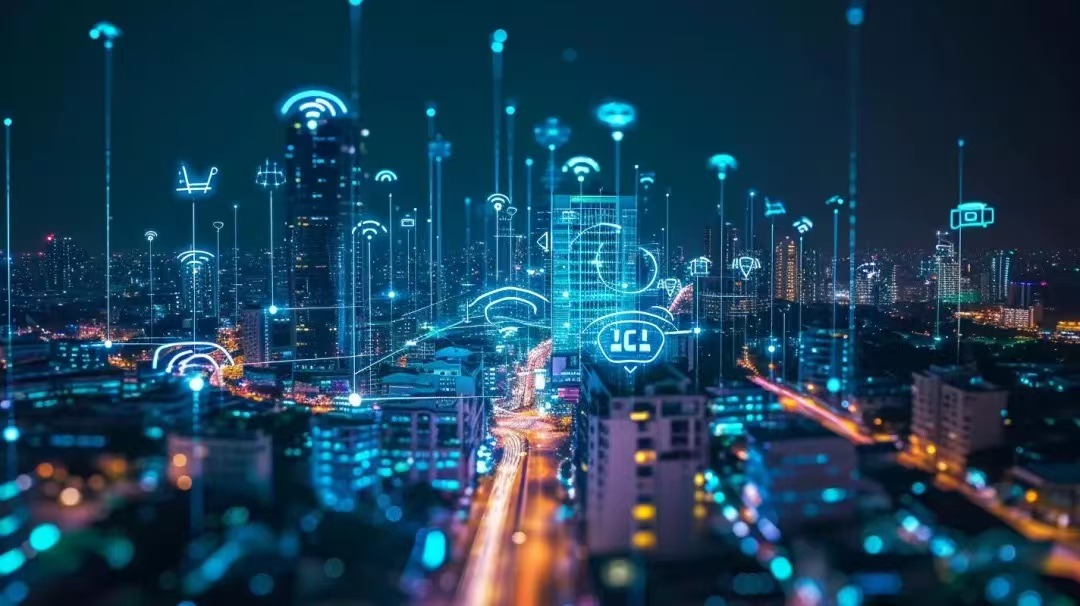 推進中小企業(yè)轉型升級，中建材信息“讓企業(yè)與數智連接更便捷”